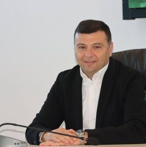 Read more about the article Sergiu Bîlcea: „Susținem transformarea Ineului într-un pol turistic regional”