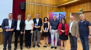 Read more about the article UPT, participant activ la Zilele Culturale ale Germanilor din Banat