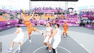 Read more about the article Baschet: Turneu internaţional FIBA la Bucureşti