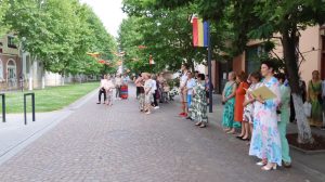 Read more about the article „Artă pentru Viață”, eveniment caritabil la Deva. Partener, Biblioteca Judeţeană