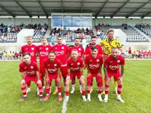 Read more about the article Fotbal: Campioana judeţului Hunedoara luptă pentru promovarea în Liga 3