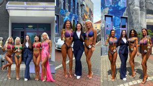 Read more about the article Martin Sports Timișoara scrie istorie la Campionatul Național de Culturism și Fitness 2025