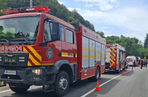 Read more about the article Între 27 şi 29 iunie 2025, pompierii ISU Hunedoara au participat la 168 de misiuni și intervenții