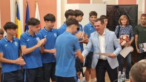 Read more about the article Deva își premiază campionii