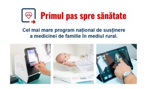 Read more about the article „Primul pas spre sănătate”