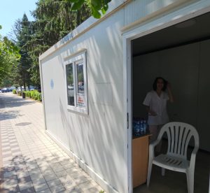 Read more about the article Apă potabilă pentru deveni în zilele caniculare