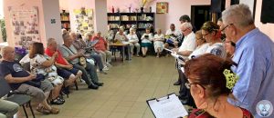 Read more about the article Seniorii Devei – oaspeți în „Mica Vienă” a Europei