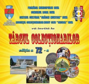 Read more about the article Comori din trecut, pasiuni de colecționar – Târgul Colecționarilor revine la Deva!