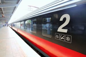 Read more about the article Trenurile Soarelui intră în circulație din noaptea de 13 spre 14 iunie