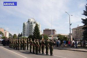 Read more about the article Ziua Drapelului Național – Închideri de circulație în 26 iunie 2025, la Deva!