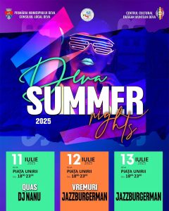 Read more about the article În memoria marelui campion Mihai Leu: Deva Summer Nights 2025 se amână pentru 11–13 iulie 2025