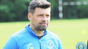 Read more about the article Fotbal  Florin Maxim (Corvinul Hunedoara)  mulțumit  după cantonamentul din Austria