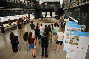 Read more about the article Munca de un an a studenților arhitecți de la UPT, în expoziție la Future Days