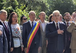 Read more about the article Dupăpiatră, „întâlnirea moților cu istoria” – Crăișorul Munților Avram Iancu – iulie 2025