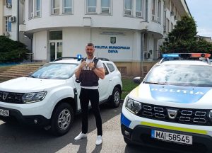 Read more about the article În afara orelor de program, dar mereu în slujba legii