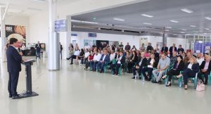 Read more about the article Derularea programului Interreg România–Ungaria, tema întâlnirii „ROHU Talks”, de la CJ Arad