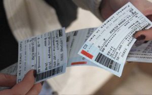 Read more about the article Biletele de tren se scumpesc de la 1 august