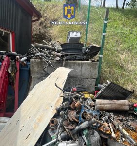Read more about the article Depozitare ilegală de deșeuri periculoase descoperită în urma unei acțiuni comune a polițiștilor hunedoreni