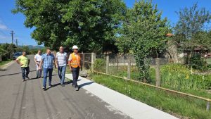 Read more about the article Vizită de lucru în satul Mintia: soluții concrete pentru comunitate