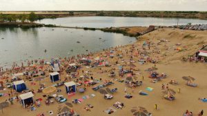 Read more about the article ARAD: Week-end plin în județ