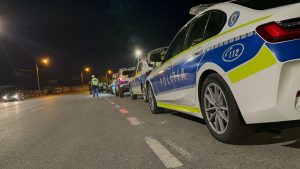 Read more about the article Polițiștii rutieri au intervenit în mai multe situații care puneau în pericol circulația pe drumurile publice
