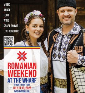 Read more about the article Azi începe cel mai mare festival românesc din America: Banatul și Timișoara, în prim-plan la cea de-a patra ediție a festivalului “Romanian Weekend at The Wharf” de la Washington