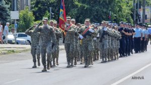 Read more about the article Ziua Imnului Național – Închideri de circulație în 29 iulie 2025, la Deva!