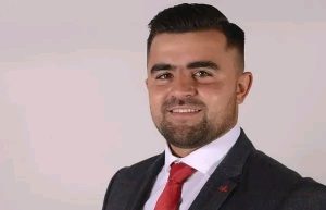 Read more about the article Cătălin Brumar, noul viceprimar al comunei Teliucu Inferior