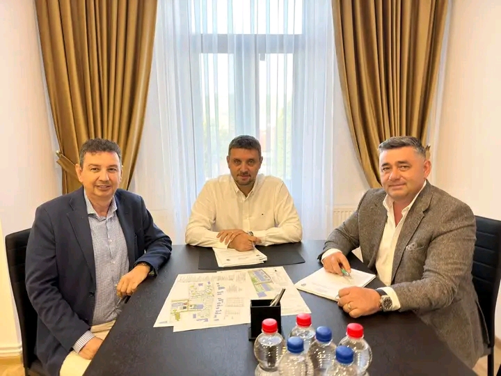 Read more about the article Geoagiu intră într-o nouă etapă de dezvoltare: cel mai mare proiect de modernizare din istoria orașului