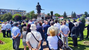 Read more about the article Ceremonia de comemorare a lui Ioan (Iancu) de Hunedoara