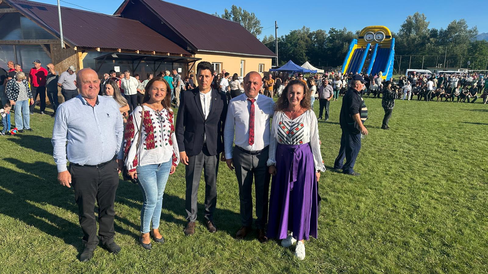 Read more about the article Un weekend plin de emoție și bucurie, alături de hunedoreni!