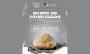Read more about the article Miros de pâine caldă la Deva – călătorie în lumea dacilor
