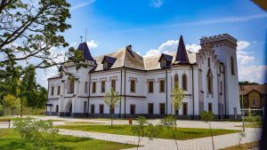 Read more about the article Castelul Nopcsa își deschide porțile pentru prima expoziție temporară!