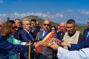 Read more about the article „De la Război la Marea Unire”, desfășurat în Pasul Vâlcan