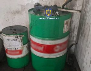 Read more about the article DEȘEURILE PERICULOASE, ÎN ATENȚIA POLIȚIȘTILOR