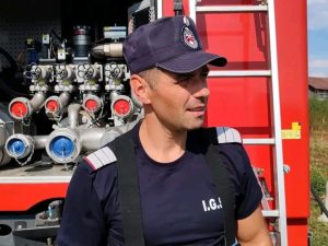 Read more about the article 156 de intervenții ale pompierilor hunedoreni în weekend