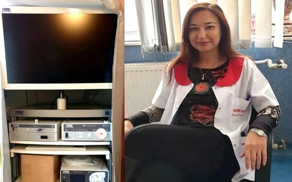 Read more about the article Inovație medicală din Hunedoara: cercetările despre recidiva cancerului, prezentate pe scena internațională
