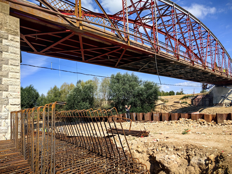 Read more about the article Iustin Cionca: „Lucrăm pe 67 km în nordul județului Arad”!