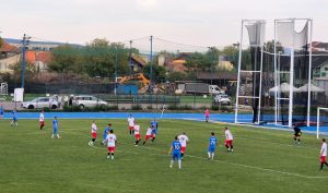 Read more about the article Fotbal Liga a IV-a:  CSM Deva, victorie în etapa a II-a din Cupa României