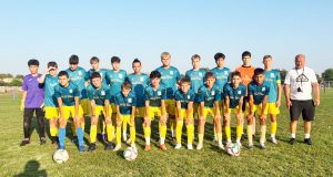 Read more about the article Cupa Zilelor Orașului Simeria la fotbal