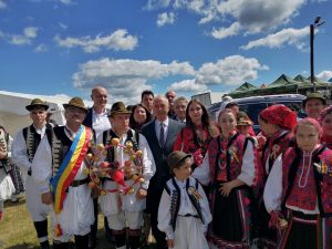 Read more about the article Sărbătoare în inima Ținutului Pădurenilor: Festivalul ‘Drăgan Muntean’ la Poienița Voinii