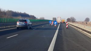 Read more about the article Atenţie, şoferi! Trafic restricţionat pe A1 (zona Sebeș, sensul spre Sibiu)