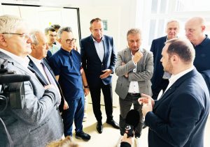 Read more about the article Proiectul noii Urgenţe la Spitalul Municipal Hunedoara merge înainte