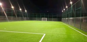 Read more about the article Terenul sintetic din Ilia – deschis pentru pasionații de fotbal