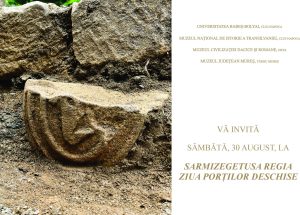 Read more about the article Ziua Porților Deschise la Sarmizegetusa Regia