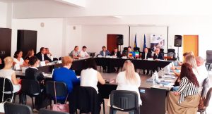 Read more about the article Deva, tot mai atractivă pentru investitori: „Avem potențial, dar trebuie să oferim forță de muncă și infrastructură”