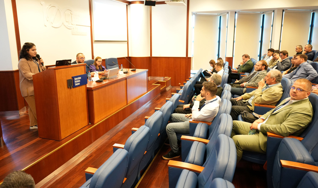Read more about the article Specialiști din toată țara, reuniți la Universitatea Politehnica Timișoara, la cea de-a XV-a ediție a Conferinței Naționale de Geotehnică și Fundații