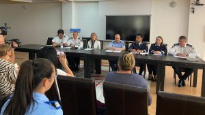 Read more about the article Poliţiştii hunedoreni, alături de instituţiile partenere, pregătiţi pentru începerea anului şcolar 2025-2026