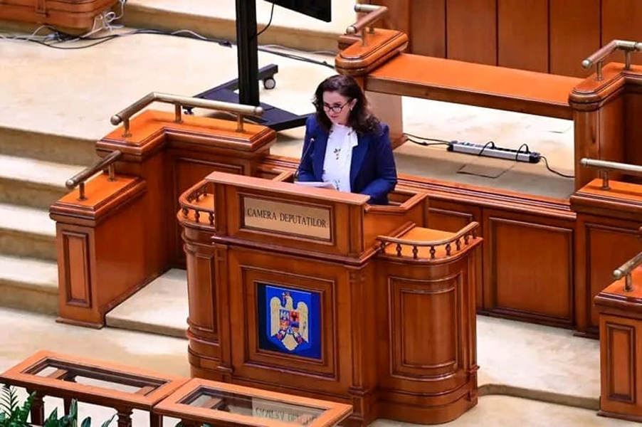 Read more about the article Spitale mai sigure pentru pacienţi şi cadrele medicale – proiect legislativ votat în Camera Deputaţilor