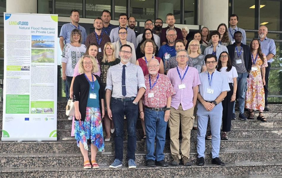 Read more about the article UPT devine un centru internațional de excelență în soluții verzi pentru reducerea riscului de inundații